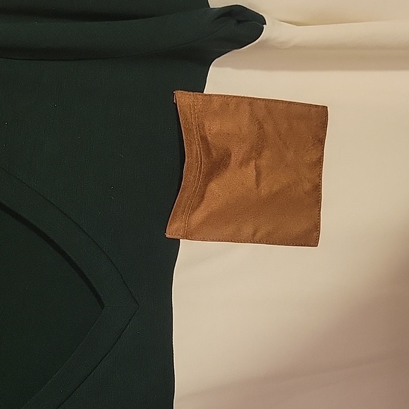 462 NWOT Zenana long sleeve shirt - Picture 4 of 7